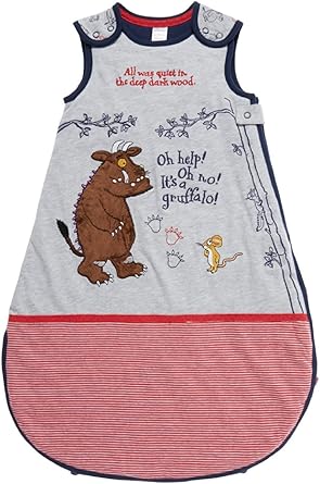 gruffalo baby sleeping bag