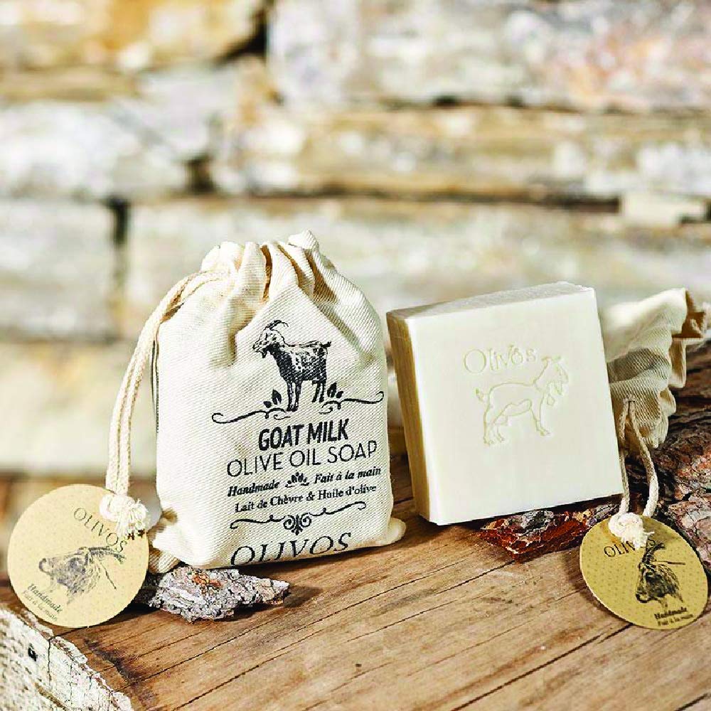 Olivos Goat S Milk Soap Amazon De Beauty