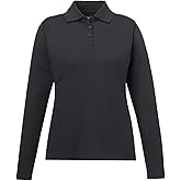 Ash City Core 365 78192 - Pinnacle CORE 365TM Ladies' Performance Long Sleeve Pique Polos