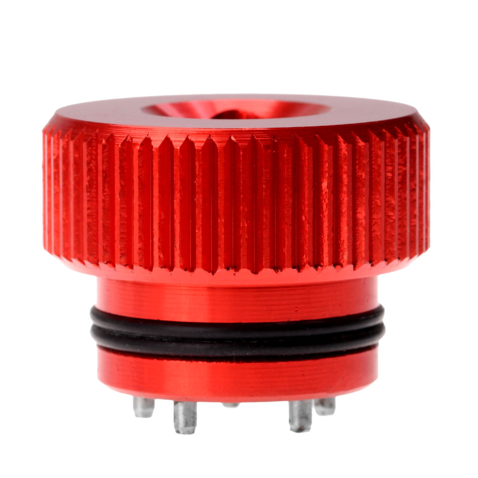 MUXSAM 1pc Putter Weight Wrench Tool Compatible with Titleist Scotty Cameron Putter Putt Weights - Red