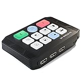 Osee GoStream M2 Capture Card, Dual 4K HDMI Input
