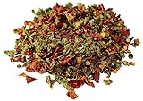 Dehydrated Dried Red and Green Bell Peppers Mix by