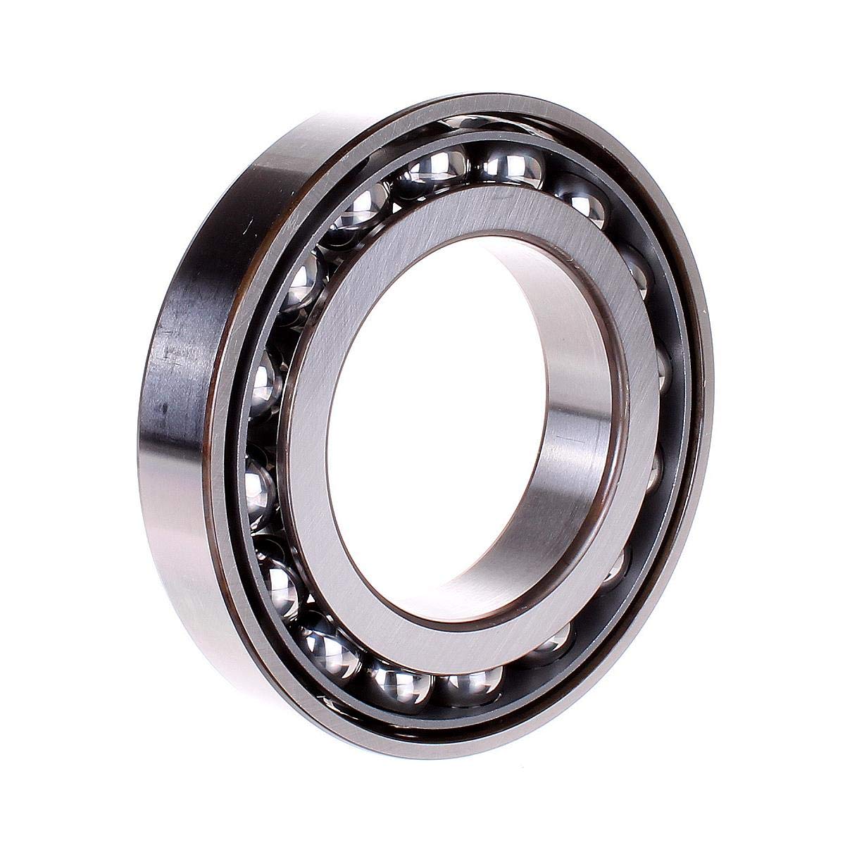 SKF 7208 BEGAP Angular Contact Radial Ball Bearing, steel