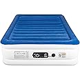 SoundAsleep CloudNine Series Air Mattress with Dual Smart Pump Technology by SoundAsleep Products - Full Size…