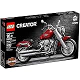 レゴ (LEGO) クリエイター ハーレーダビッドソン ファットボーイ 10269