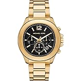 Michael Kors Sage Men's Watch, Stainless Steel for Men with Steel