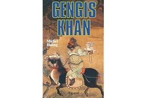 Gengis-khan (French Edition)