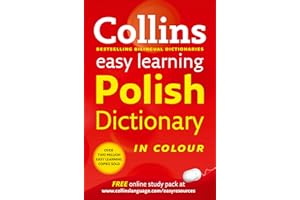 Collins Easy Learning Polish Dictionary