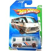 Hot Wheels 2009-11 Treasure Hunts GMC MOTORHOME 1:64 Scale