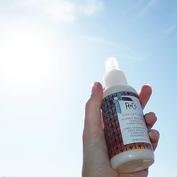 R+CO SUN CATCHER POWER C LEAVE – IN CONDITIONER 119 ML / 4.2 OZ