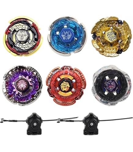 Amazon.com: Takara Tomy Beyblades Japanese Metal Fusion Launcher
