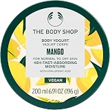 The Body Shop Mango Body Yogurt 200ml Fast Absorbing Moisturiser