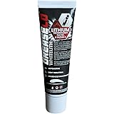 White Lithium Squeeze Tube | Automotive Greases & Lubricants | Grease for Door | Garage Door | Sliding Door | Hinge | Ellipti