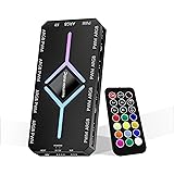 PWM & ARGB Fan Hub Controller - 9 Ports Magnetic PC