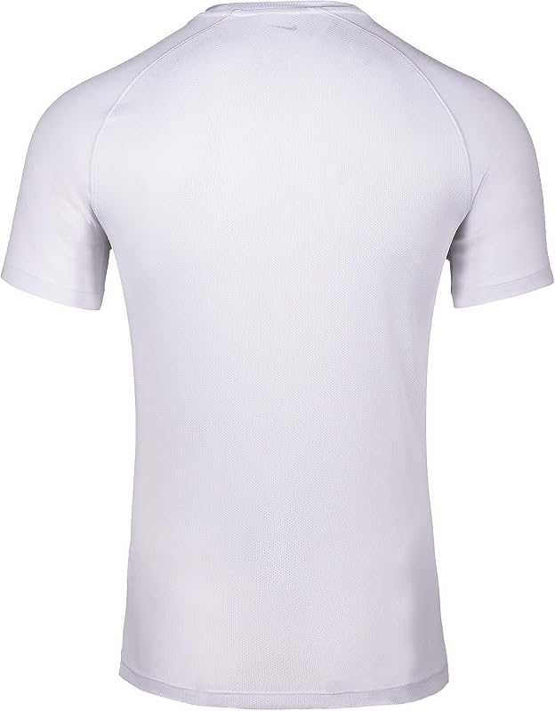 Dri-Fit Park VIII Maillot De Foot À Manches Courtes pour Homme, White/Pine Green, HV8173-102, S
