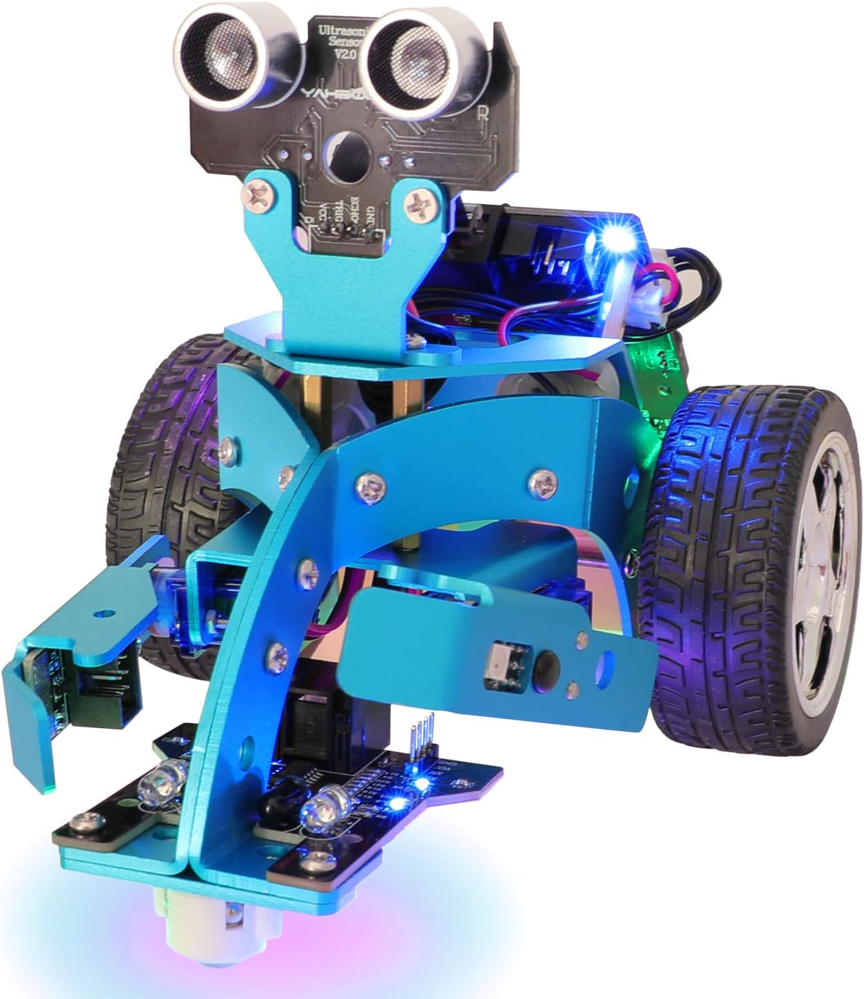 yahboom robot kit