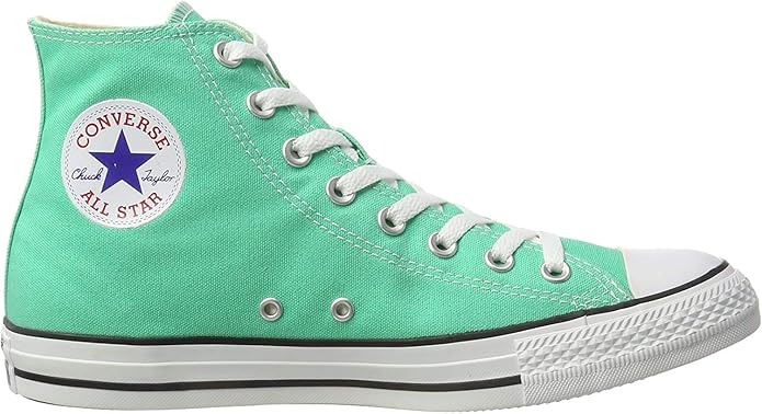 Tenis converse hombre verdes Clearance