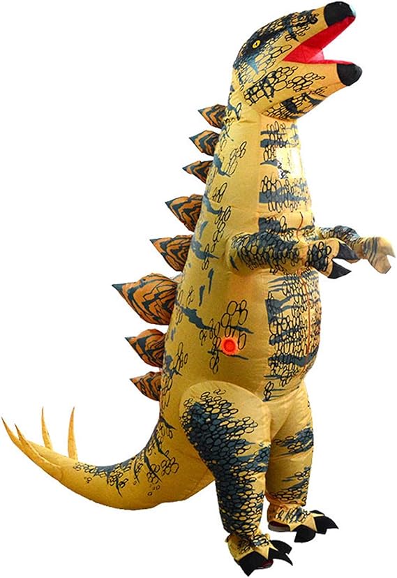 Disfraz De Dinosaurio De Halloween Tyrannosaurus Mascota ...