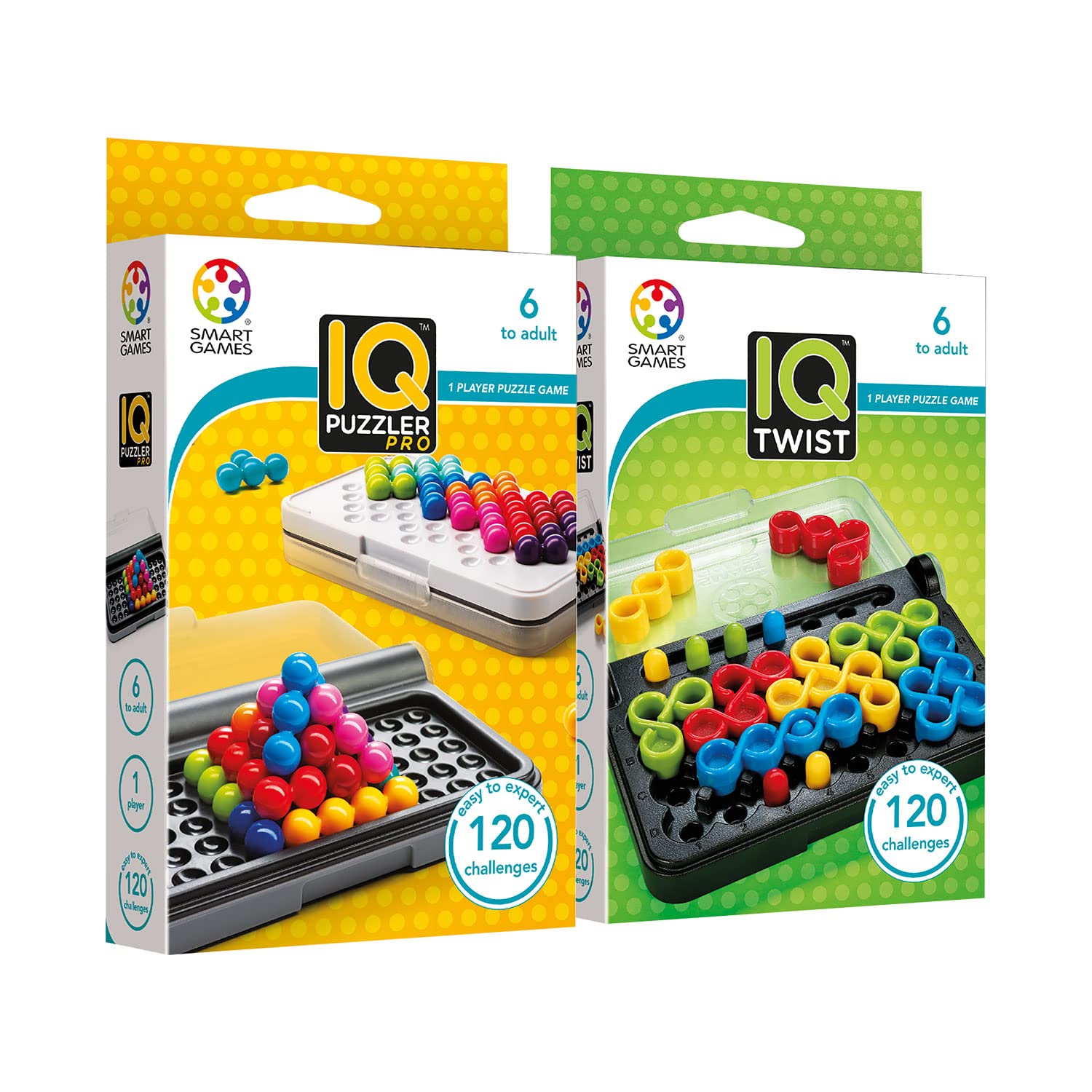 IQ - var 17 (IQ PRO + IQ TWIST)