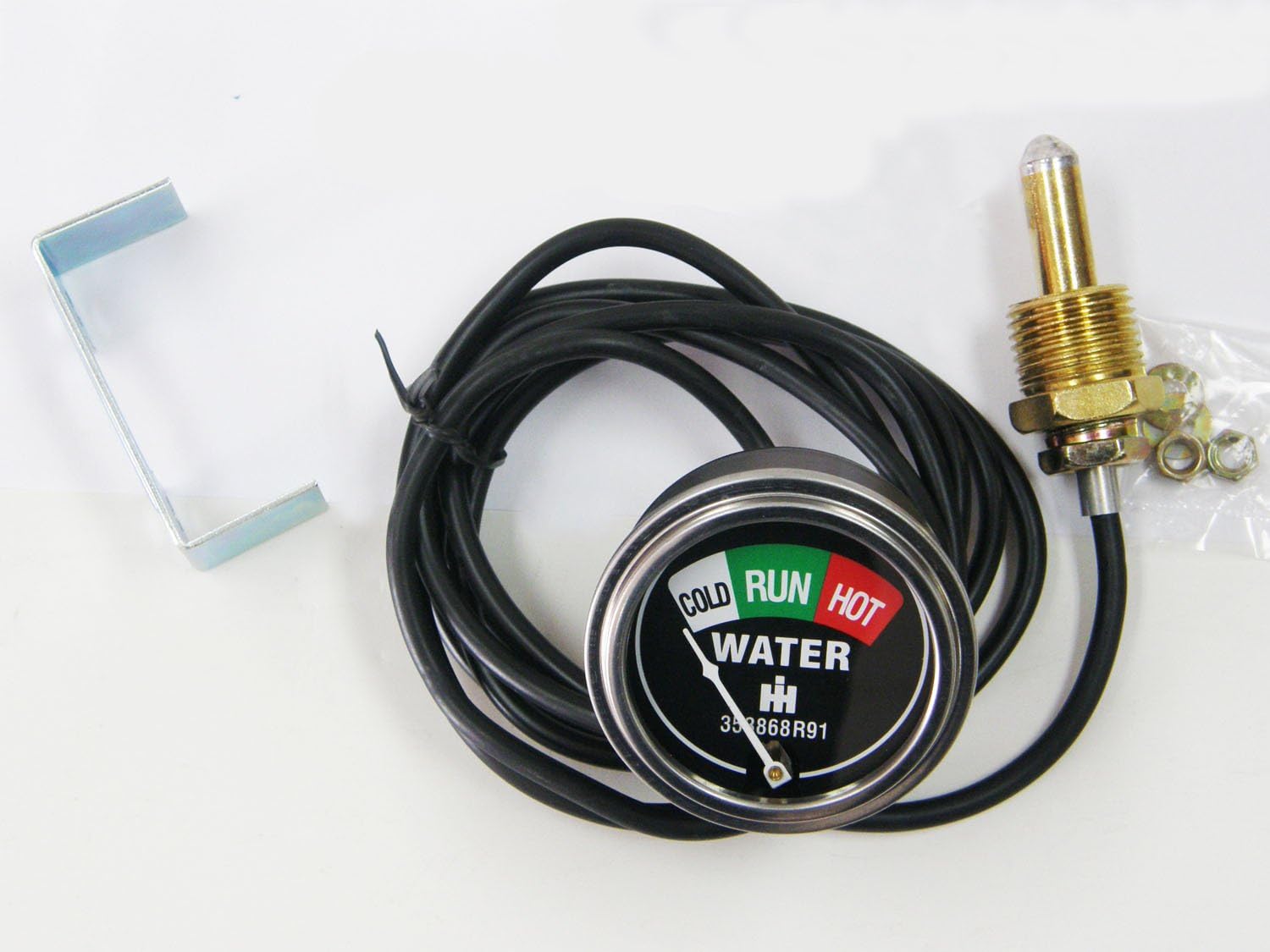 Rtp Water Temperature Gauge for Farmall IH International Tractors