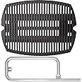SafBbcue Grill Press For 13" Dome Lid & Round Dutch Ovens - Cast Iron Weight