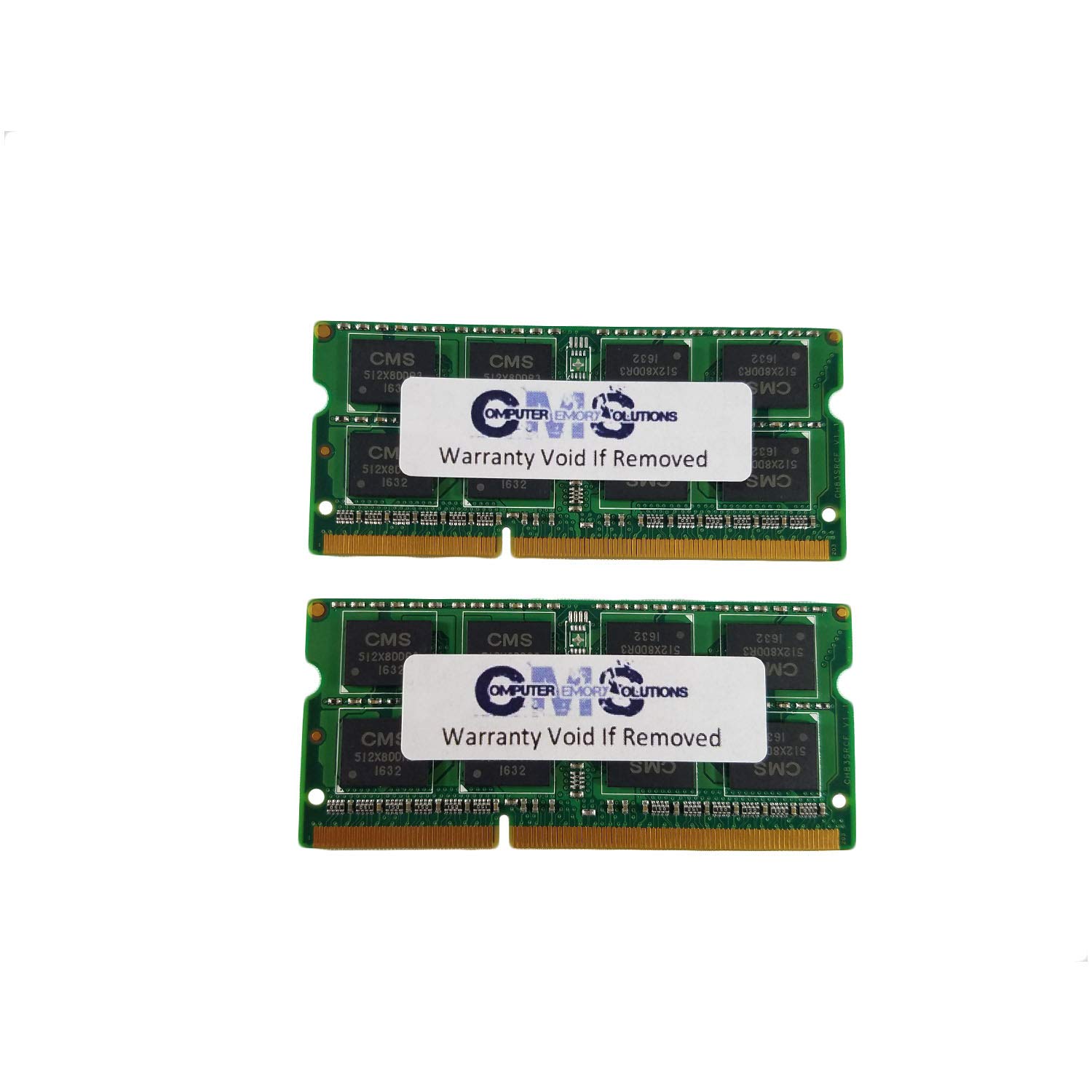 16gb 2x8gb Ram Memory Sodimm Compatible With Apple Mac Mini Core