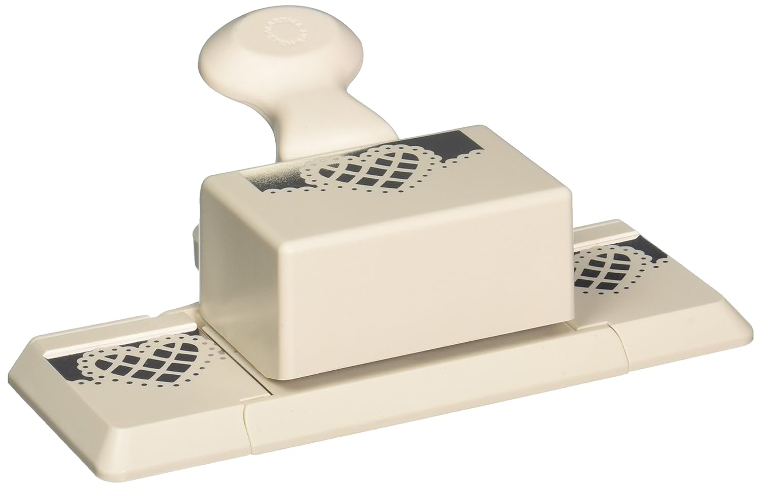 Wilton Brands Inc Martha Stewart Deep Edge Punch Lattice Heart Amazon
