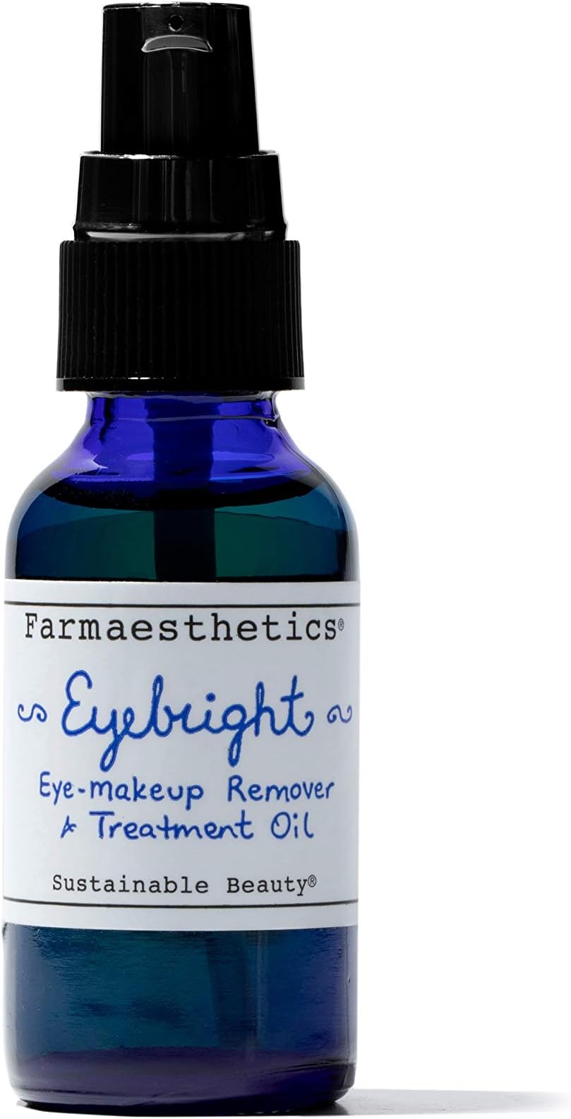 FarmaestheticsEyebright Eye Makeup Remover and Treatment Oil 1 oz