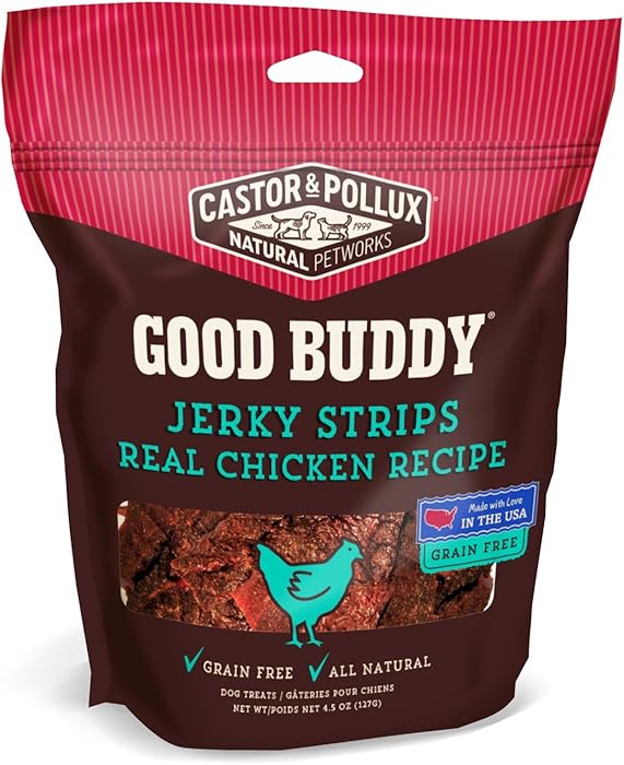 The Best Good Buddy Pet Food