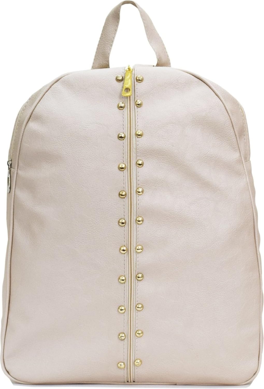 reyaz@jaibun pu backpack for women (beige)