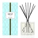 NEST Fragrances Reed Diffuser- Moss & Mint, 5.9 fl oz
