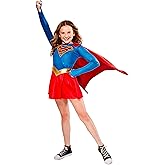 Rubies Girl's Supergirl Tv Show Costume