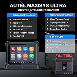 Autel MaxiSys Ultra OBD2 Scanner, 2025 Top
