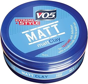 Vo5 75 Ml Extreme Matt Clay Styling Amazon Co Uk Beauty