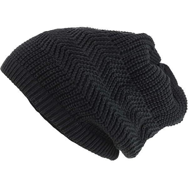 Hand Crochet Knit Slouchy Dread Rasta Reggae Hat with  display picture 3
