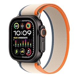 Trail Loop Nylon Band - Compatible with Apple Watch
