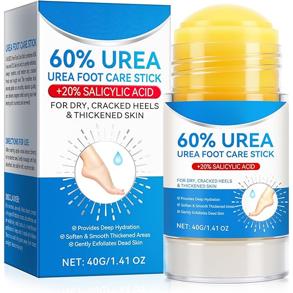 Amazon.com : Urea Cream 40% Cracked Skin Repair, Best Lotion