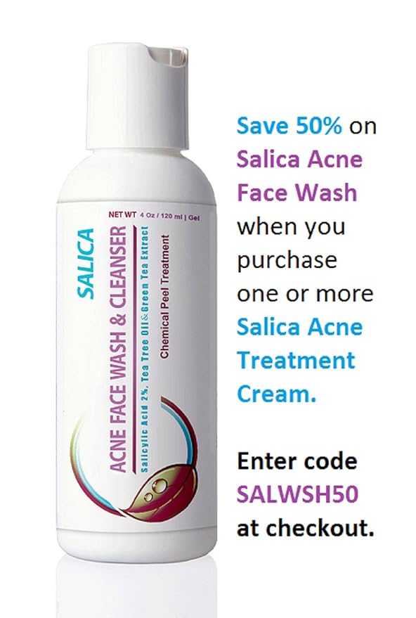 welsalic anti acne face wash
