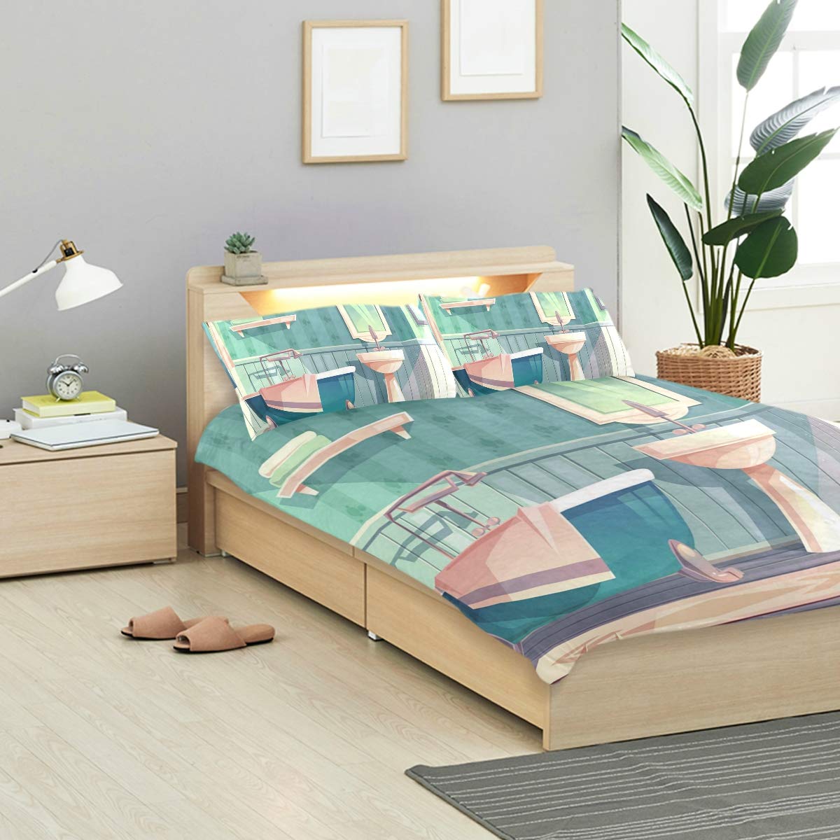 Best French Provence Linen Bedding