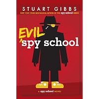 Amazon.com: Spy School: 9781442421837: Gibbs, Stuart: Books