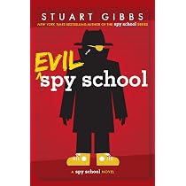 Spy School: Gibbs, Stuart: 9781442421837: Books - Amazon.ca