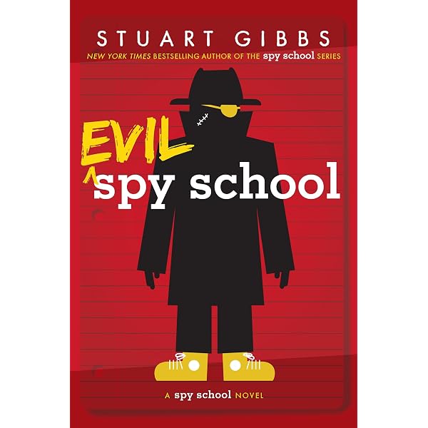 Spy School: Gibbs, Stuart, Frazier, Gibson: 9781508282037: Amazon