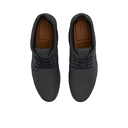 ALDO Men's Ethen Oxford, Black, 13
