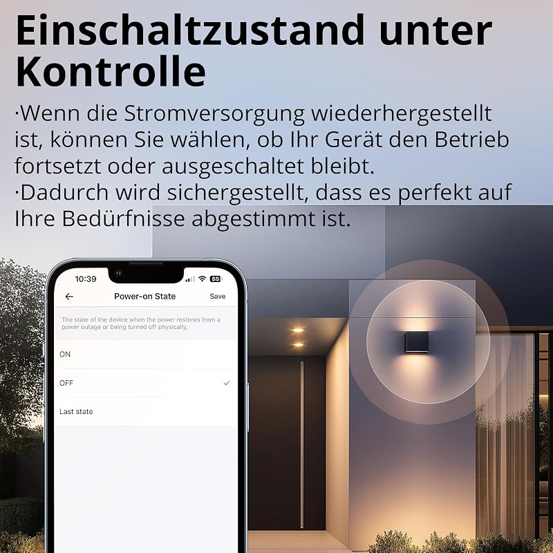 ZBMINIL2 Zigbee Smart Schalter,4 Stück 2 Way Smart Switch(Kein Neutralleiter Erforderlich),Smart Lichtschalter Zigbee 3.0 Hub Erforderlich,Kompatibel mit Alexa,Google Home,Home Assistant.