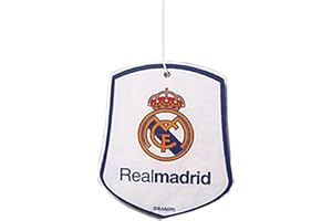 Home Win Real Madrid Air Freshener