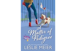 A Matter of Pedigree (A Carole and Poopsie Mystery Book 1)