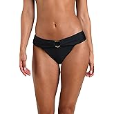 Sunshine 79 Womens Ring Sash Hipster Bikini Swimsuit Bottom