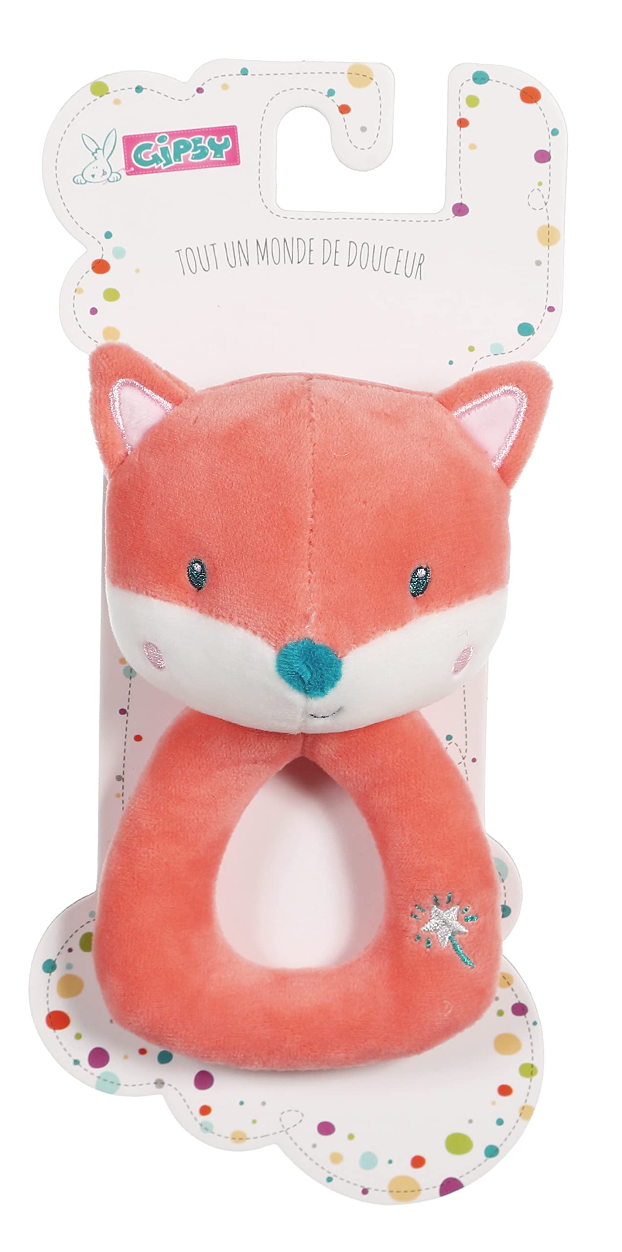 Gipsy - Rattle, 71252, Fox