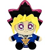 Club Mocchi Mocchi- Yu-Gi-Oh! Plush - Yugi MUTO