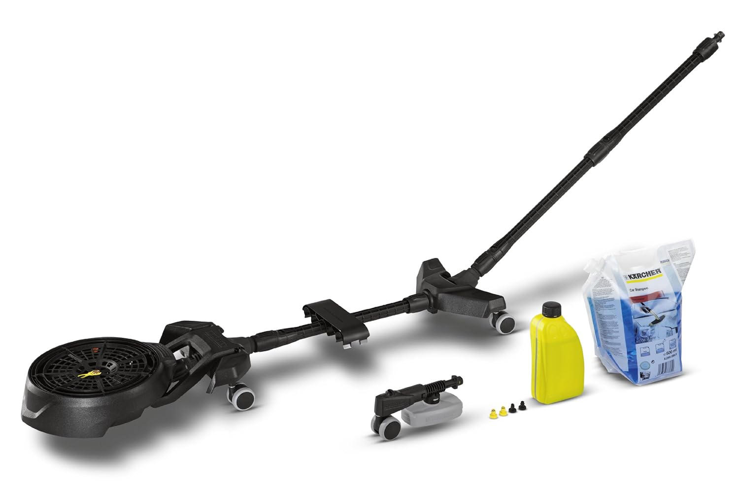 Karcher Car Chassis Jet Cleaner Pressure Washer Kit Classic Car Walls